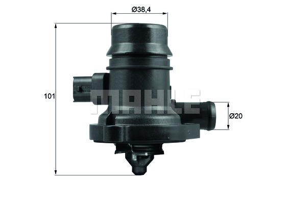 TERMOSTAT 103C